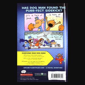 Dog Man and Cat Kid: A Graphic Novel (Dog Man 4)Creator of Captain Under…